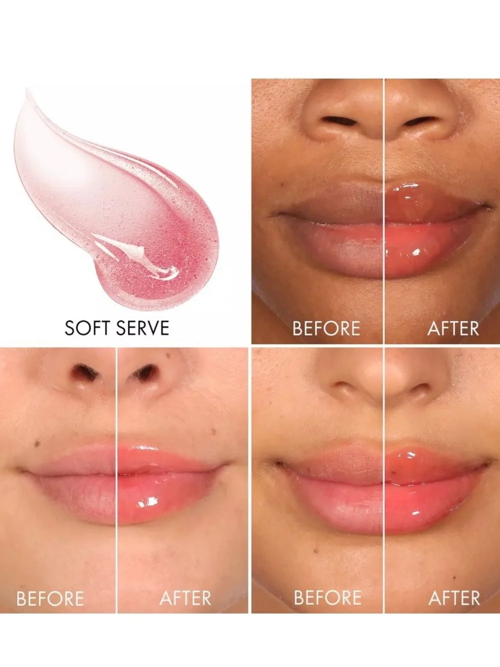 Truly Soft Serve Luxury Lip Oil